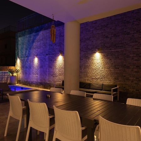 Sahara - Designed Duplex With A Private Pool Hotel Eilat Exterior photo