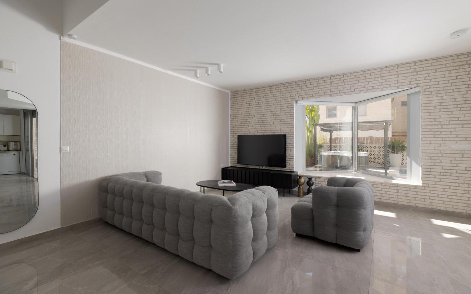 Sahara - Designed Duplex With A Private Pool Hotel Eilat Exterior photo
