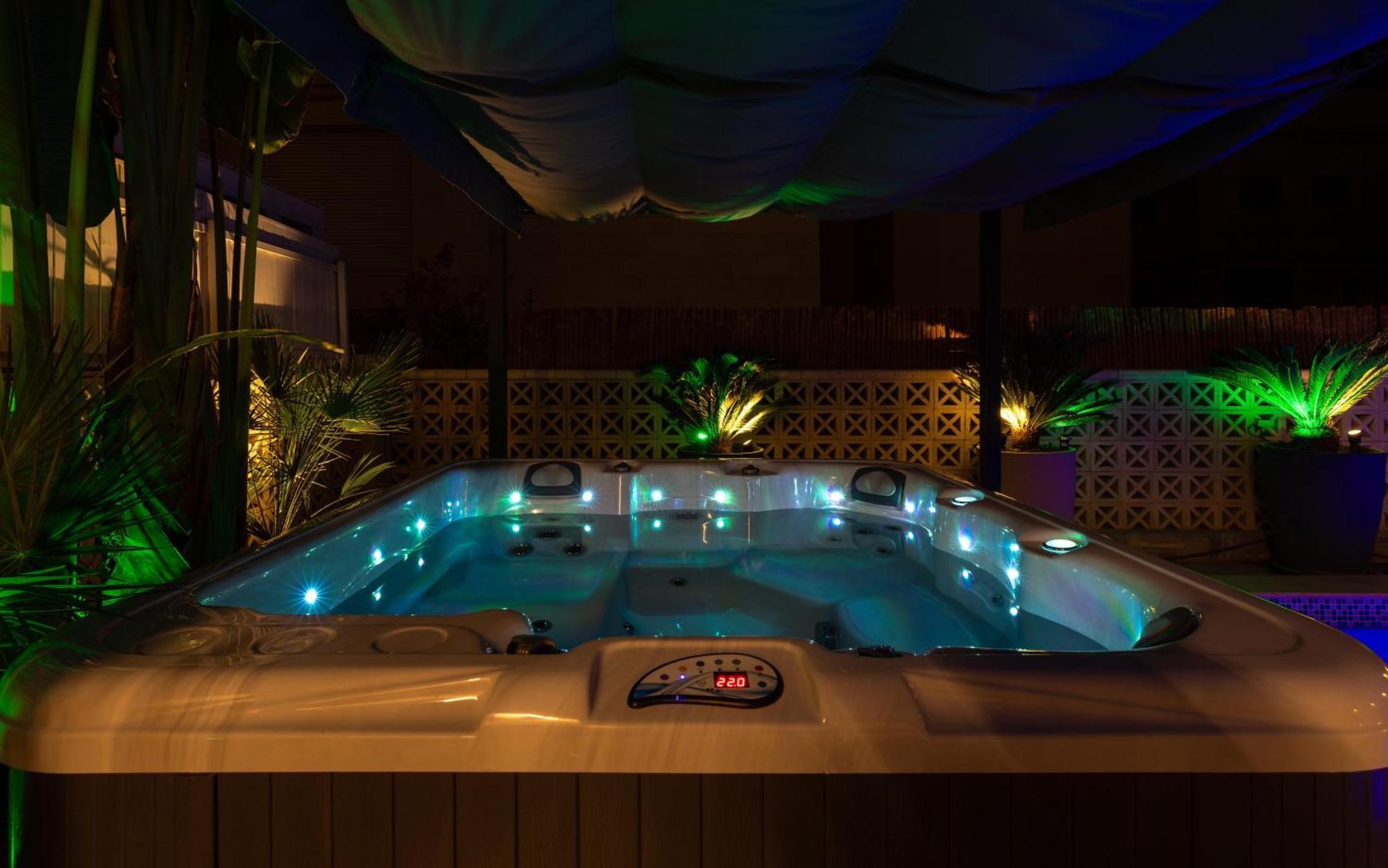 Sahara - Designed Duplex With A Private Pool Hotel Eilat Exterior photo