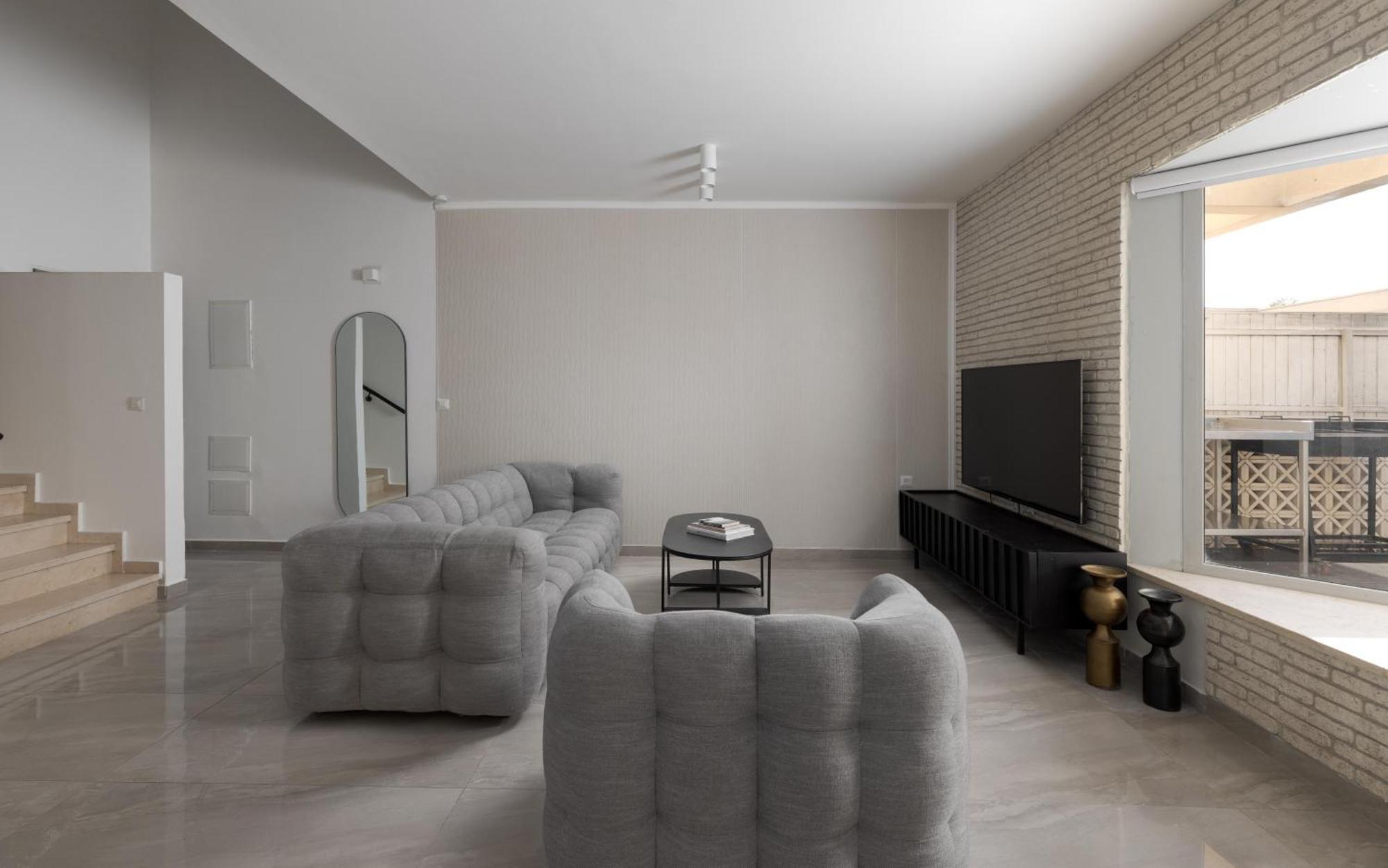 Sahara - Designed Duplex With A Private Pool Hotel Eilat Exterior photo